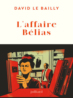 cover image of L'affaire Bélias